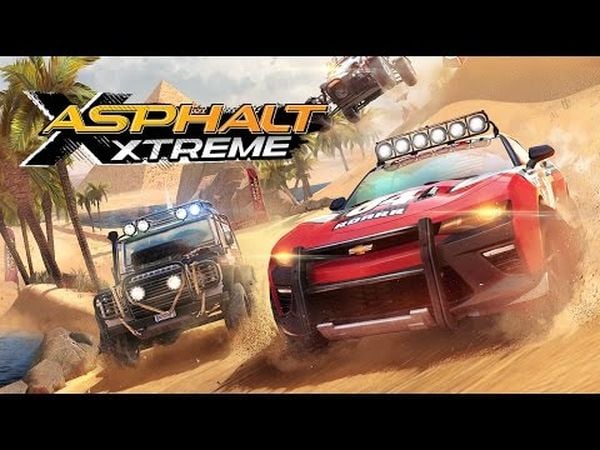 Asphalt Xtreme