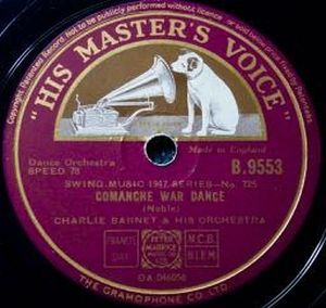 Comanche War Dance / Phyllisse (Single)