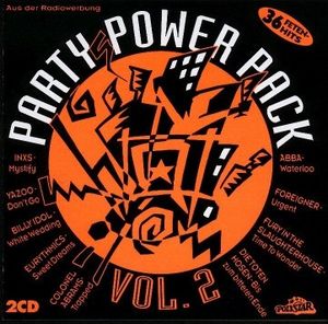 Party Power Pack, Volume 2
