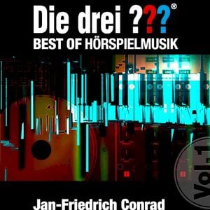 Die drei ??? Best of Hörspielmusik, Vol. 1 (OST)