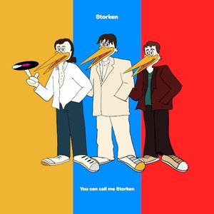 You can call me Storken (EP)