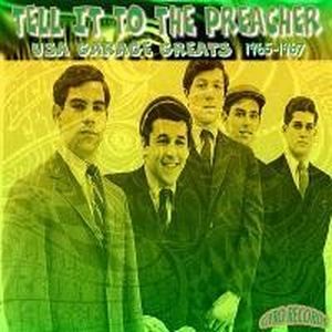 USA Garage Greats 1965-1967: Vol. 154: Tell It To The Preacher