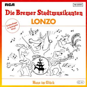 Die Bremer Stadtmusikanten (Single)