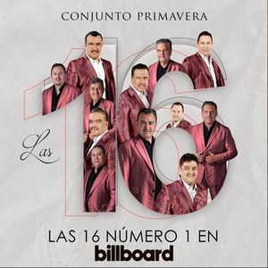 Las 16 Numero 1 En Billboard