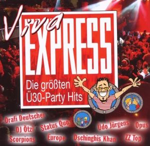 Viva Express: Die größten Ü30-Party Hits