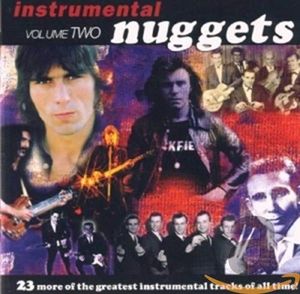 Instrumental Nuggets, Volume Two