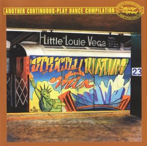 Strictly Rhythm Mix: “Little” Louie Vega