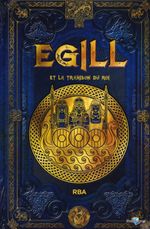 Couverture Egill et la Trahison du Roi