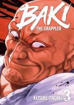 Couverture Baki The Grappler (Perfect Edition), tome 3