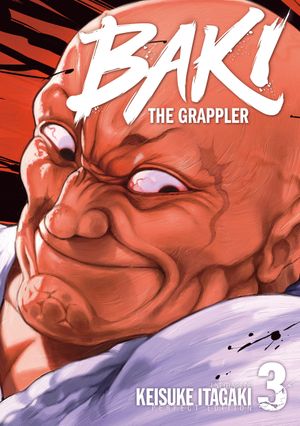 Baki The Grappler (Perfect Edition), tome 3