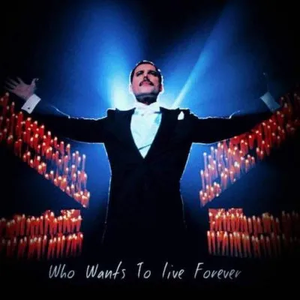 Who Wants to Live Forever (radio edit)