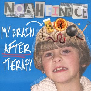 MY BRAIN AFTER THERAPY (EP)