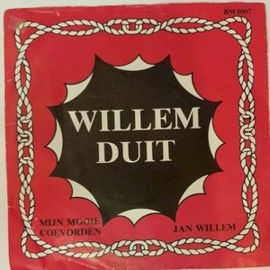 Mijn mooie Coevorden / Jan Willem (Single)