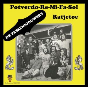 Potverdo-re-mi-fa-sol / Ratjetoe (Single)