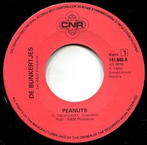 Peanuts (Single)