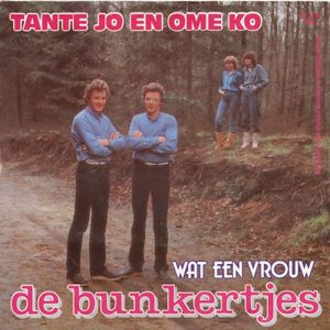 Tante Jo en ome Ko (Single)