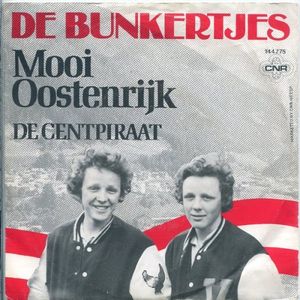 Mooi Oostenrijk / De centpiraat (Single)