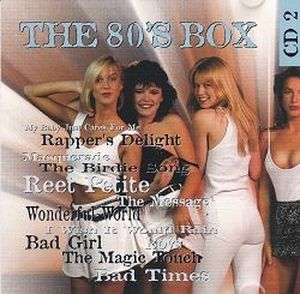 The 80's Box CD 2