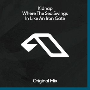 Where the Sea Swings in Like an Iron Gate (Single)