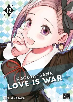 Kaguya-sama: Love is War, tome 12