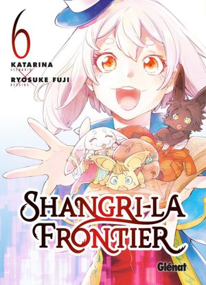 Shangri-La Frontier, tome 6