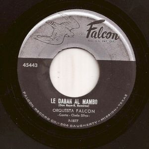 La daban al mambo / Sh-Boom (Single)