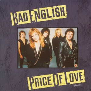 Price of Love (remix) (Single)