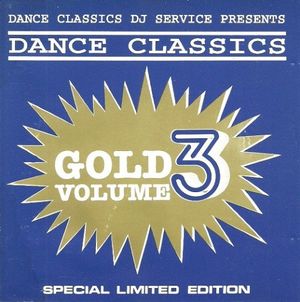Dance Classics DJ Service, Volume 3
