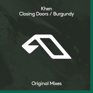 Closing Doors / Burgundy (Single)