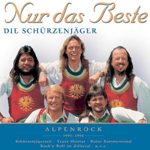 Nur das Beste: Alpenrock 1991-1994