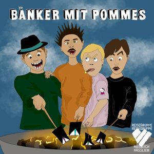 Bänker mit Pommes (Single)