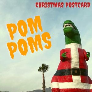 Christmas Postcard (Single)