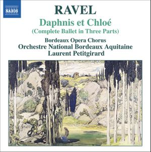 Daphnis et Chloé : Fragments symphoniques - 2e série : Lever du jour (Lent)