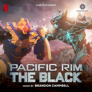 Pacific Rim: The Black Season 2 (Soundtrack from the Netflix Original Anime Series) (OST)