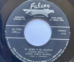 El moro y el alazán / Vengo a llevarte (Single)