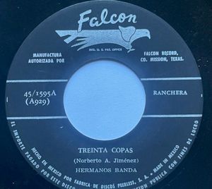 Treinta copas / El navegante (Single)