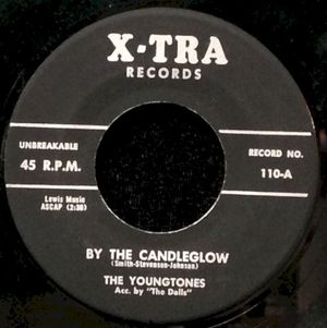 By the Candleglow / Patricia (Single)