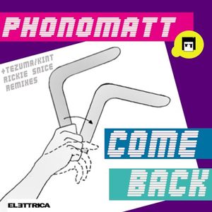 Come Back - EP (EP)