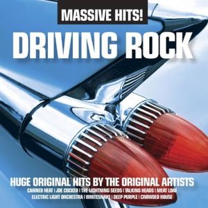 Massive Hits! Driving Rock