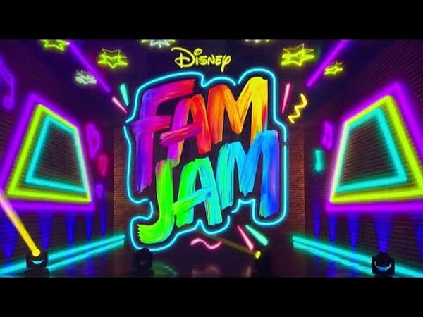 Fam Jam : Défis en famille