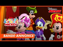 La Maison Magique de Mickey - Série TV 2021 - AlloCiné