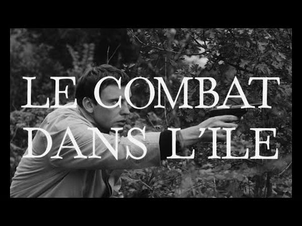 Le Combat dans l'île