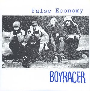 Boyracer / My Favorite (Single)