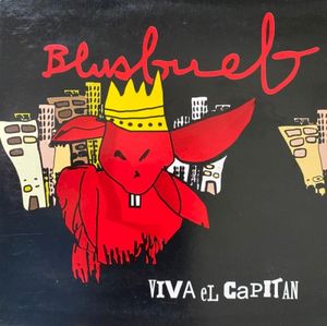 Viva el Capitan (Single)