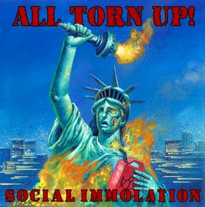 Social Immolation (EP)