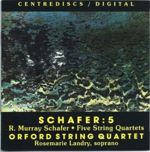 5 / Five String Quartets