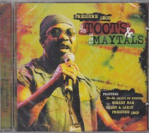 Pressure Drop Best of Toots & The Maytals