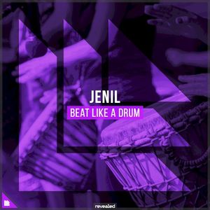 Beat Like a Drum (Single)