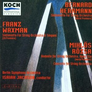 Herrmann / Waxman / Rózsa