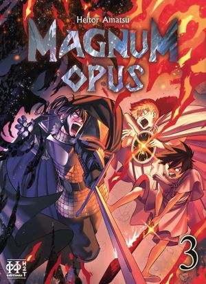Magnum Opus, tome 3